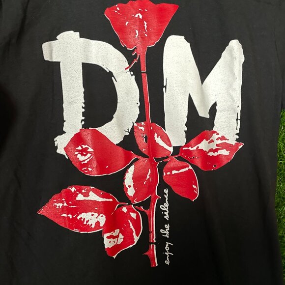 Depeche Mode 2003 World Tour Rock T-shirt size Large - Picture 2 of 4